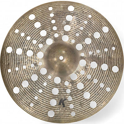 Used 2024 Zildjian 19in Special Dry Trash Crash Cymbal