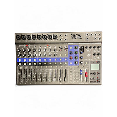 Used 2024 Zoom Live Trak MultiTrack Recorder
