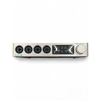 Used 2024 iConnectivity AUDIO 4C Audio Interface