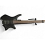 Used 2024 strandberg Boden Essential 6 Trans Black Solid Body Electric Guitar Trans Black
