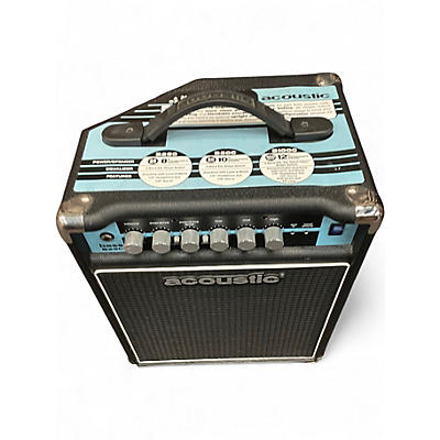 Used 2025 Acoustic B25C Bass Combo Amp