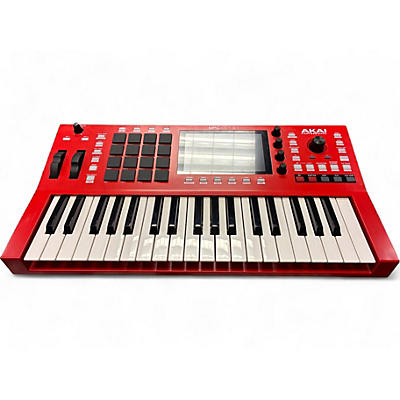 Used 2025 Akai Professional MPC KEY 37 MIDI Controller