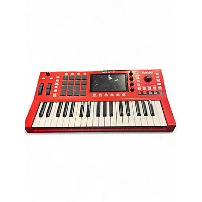 Used 2025 Akai Professional MPC KEY37 Keyboard Workstation