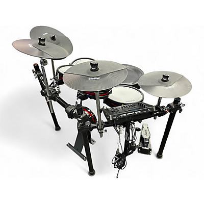 Used 2025 Alesis Crimson III 5 Piece Electric Drum Set