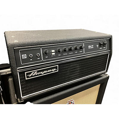 Used 2025 Ampeg SVT-CL Classic 300W Tube Bass Amp Head