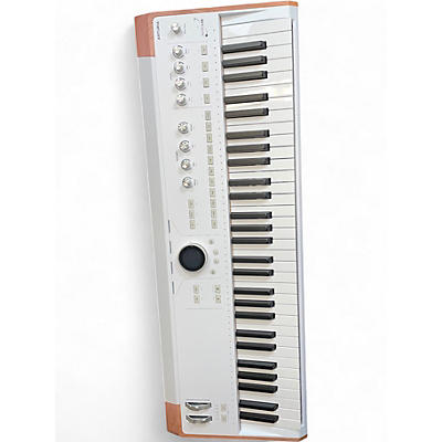 Used 2025 Arturia ASTROLAB 61 Keyboard Workstation