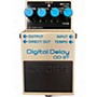 Used 2025 BOSS DD3 Digital Delay Effect Pedal
