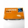 Used 2025 BOSS DS1 Distortion Effect Pedal