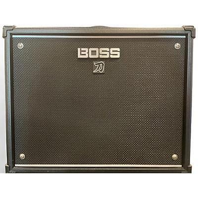 Used 2025 BOSS KATANA 50 MK 3 Guitar Combo Amp