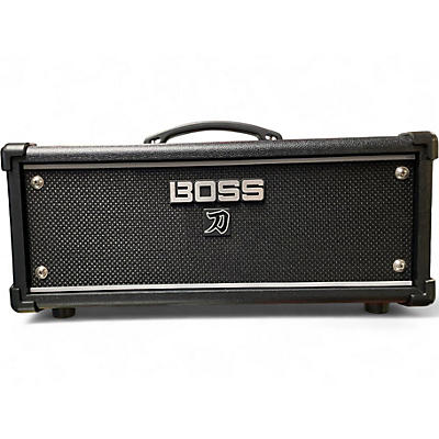 Used 2025 BOSS Katana KTN-Head 100W Solid State Guitar Amp Head