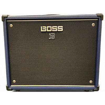 Used 2025 BOSS Katana KTN50 Gen 3 Guitar Combo Amp
