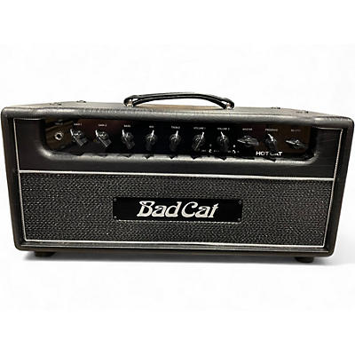 Used 2025 Bad Cat Hot Cat 45W Tube Guitar Amp Head