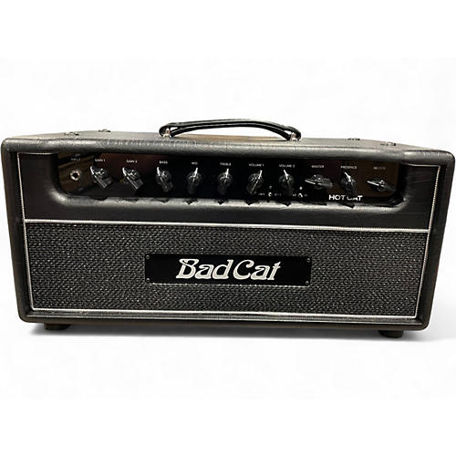 Used 2025 Bad Cat Hot Cat 45W Tube Guitar Amp Head
