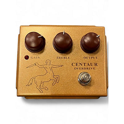 Used 2025 Behringer Centaur Effect Pedal