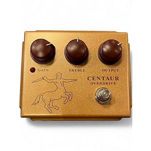 Used 2025 Behringer Centaur Effect Pedal