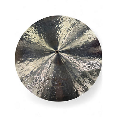Used 2025 Big Island 22in Big Articulation Ride Cymbal