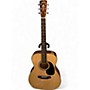 Used 2025 Blueridge BR43 Contemporary Series 000 Natural Acoustic Guitar Natural