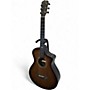 Used 2025 Breedlove Premier Concertina Edgeburst CE 2 Color Sunburst Acoustic Electric Guitar 2 Color Sunburst