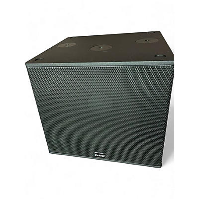 Used 2025 Carvin TRX 3118A Powered Subwoofer