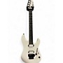 Used 2025 Charvel Pro Mod San Dimas HH HT white Solid Body Electric Guitar white