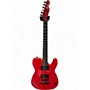Used 2025 Charvel Pro Mod Style 2 HH Ferrari Red Solid Body Electric Guitar Ferrari Red
