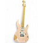 Used 2025 Charvel Rick Graham Signature Pro-Mod DK24 2PT CM  Worn Shell Pink Solid Body Electric Guitar Worn Shell Pink