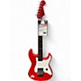 Used 2025 Charvel SC 1H FR Nitro Aged Hot Rod Red Solid Body Electric Guitar Nitro Aged Hot Rod Red