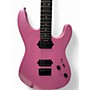 Used 2025 Charvel SD1 Mod Plus HH HT Metallic Pink Solid Body Electric Guitar Metallic Pink