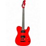 Used 2025 Charvel San Dimas Style 2 HH HT Ferrari Red Solid Body Electric Guitar Ferrari Red