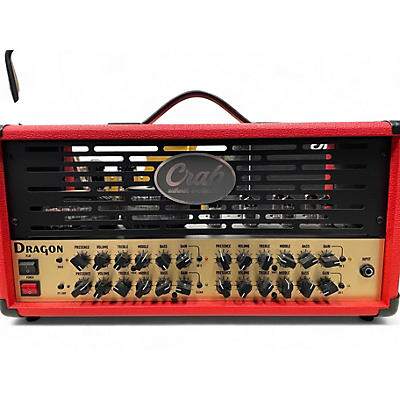 Used 2025 Crab Amplification Dragon Tube Guitar Amp Head