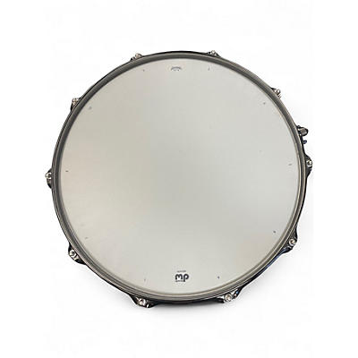 Used 2025 DW 14in COLLECTORS EDITION  Clear Drum