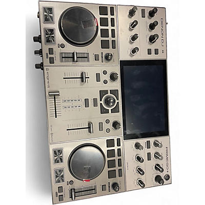 Used 2025 Denton Dj  prime go+ DJ Controller