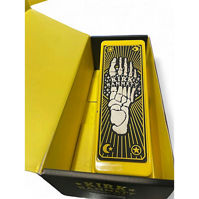 Used 2025 Dunlap Cry Baby Effect Pedal