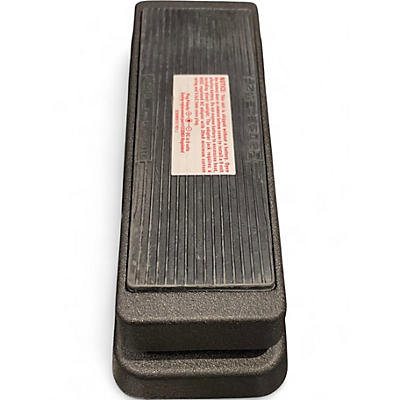 Used 2025 Dunlop GCB95 Original Crybaby Wah Effect Pedal