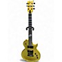 Used 2025 ESP LTD EC 50TH ANNIVERSARY Metallic Gold Solid Body Electric Guitar Metallic Gold