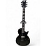 Used 2025 ESP LTD EC201 Black Solid Body Electric Guitar Black