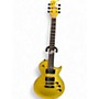 Used 2025 ESP LTD EC2025 Metallic Gold Solid Body Electric Guitar Metallic Gold
