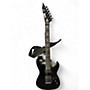 Used 2025 ESP LTD KH602 Kirk Hammett Signature Black Solid Body Electric Guitar Black