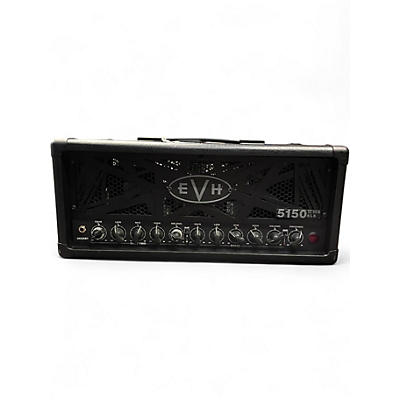 Used 2025 EVH 5150 III 50S 6L6 Tube Guitar Amp Head