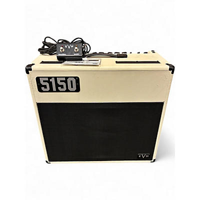 Used 2025 EVH 5150 iconic Tube Guitar Combo Amp