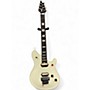 Used 2025 EVH  MIJ Series EVH Signature Wolfgang Ivory Solid Body Electric Guitar Ivory
