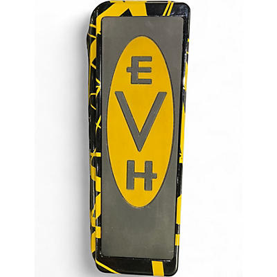 Used 2025 EVH cry baby Effect Pedal