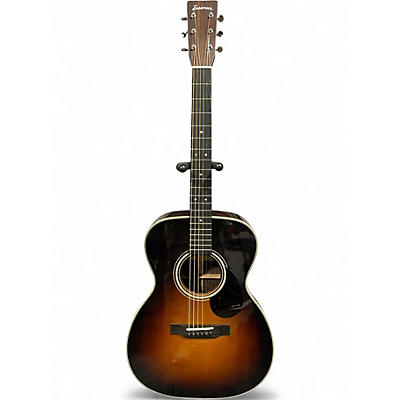 Used 2025 Eastman E20 OM-TC Sunburst Acoustic Guitar