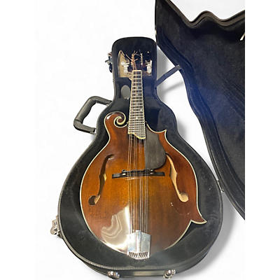 Used 2025 Eastman MD515 Natural Mandolin