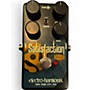 Used 2025 Electro-Harmonix Satisfaction Fuzz Effect Pedal