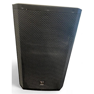 Used 2025 Electro-Voice zlx-15 bt Powered Speaker