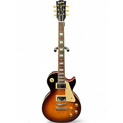 Used 2025 Epiphone 1959 Inspired by Gibson Les Paul Standard WASHED BOURBON Solid Body Electric Guitar