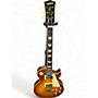 Used 2025 Epiphone 1960 Les Paul Inspired by Gibson Standard Reissue Iced Tea Burst Solid Body Electric Guitar Iced Tea Burst