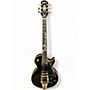 Used 2025 Epiphone 59 Les Paul Custom Joe Bonamassa with Custom Inlay Black Solid Body Electric Guitar Black