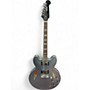 Used 2025 Epiphone DG-335 Pelham Blue Hollow Body Electric Guitar Pelham Blue